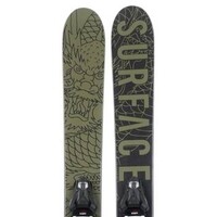 2026 Armada ARV 116 JJ UL 175cm Used Demo Skis w Bindings - Powder7