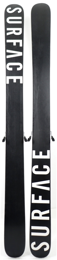 2022 Surface The Attila Skis Bases