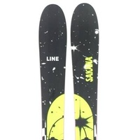 Line Sakana Men's Skis - Powder7