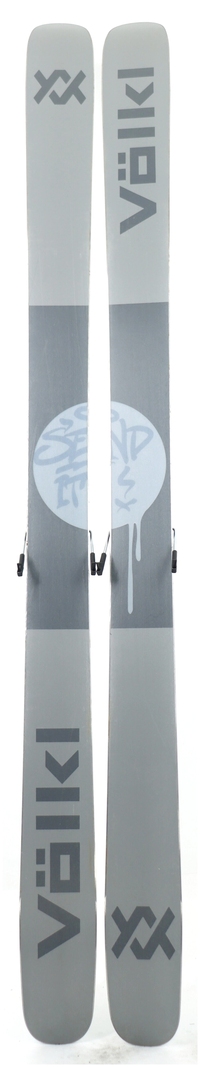 2025 Volkl Revolt 104 Skis Bases