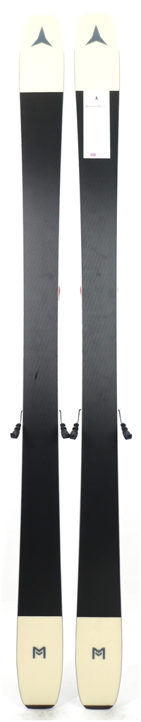 2026 Atomic Maverick 88 CTI Skis Bases