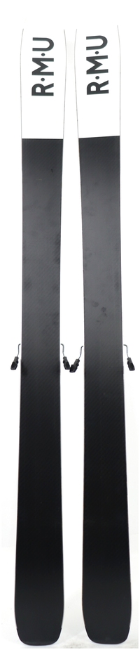 2026 RMU Apostle 106 Skis Bases