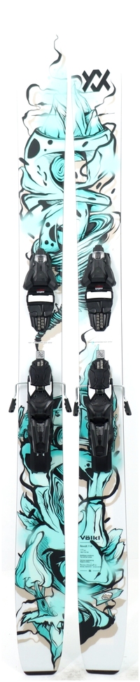 2025 Volkl Revolt 114 Skis Topsheets
