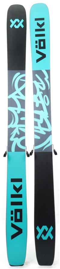 2025 Volkl Revolt 114 Skis Bases
