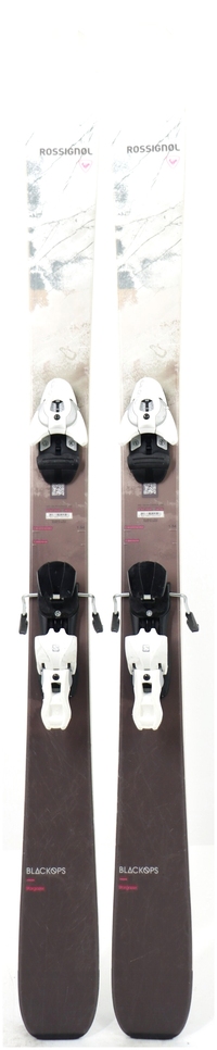 2022 Rossignol Black Ops W Stargazer Skis Topsheets