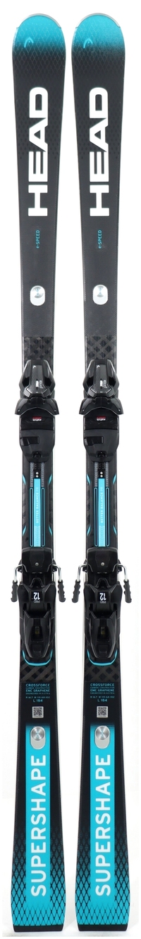 2025 Head Supershape e Speed Protector Skis Topsheets