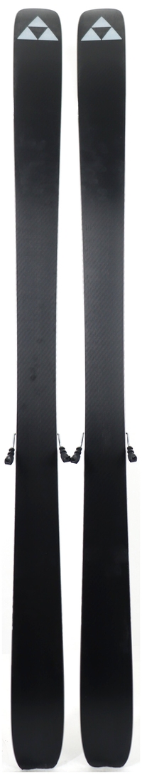 2023 Fischer Ranger 90 Skis Bases