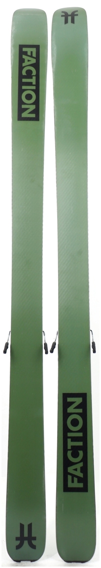2023 Faction Agent 2.0 Skis Bases