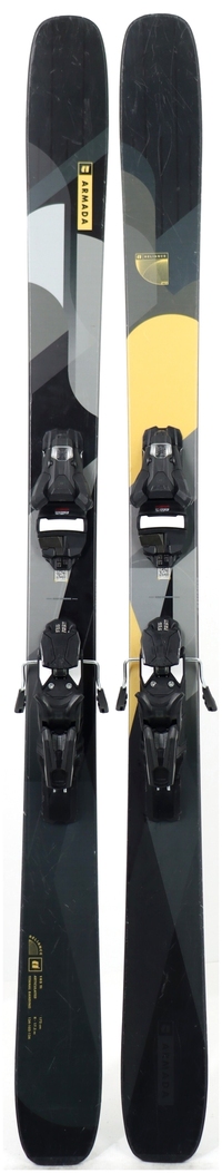 2024 Armada Reliance 102 Ti Skis Topsheets