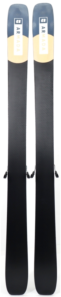 2024 Armada Reliance 102 Ti Skis Bases