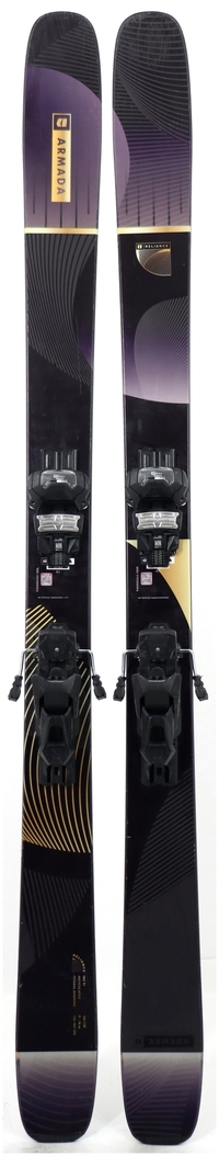 2023 Armada Reliance 102 Ti Skis Topsheets