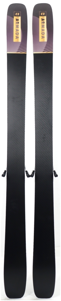 2023 Armada Reliance 102 Ti Skis Bases