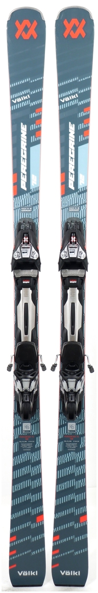 Volkl Peregrine 72 Men's Skis - Powder7