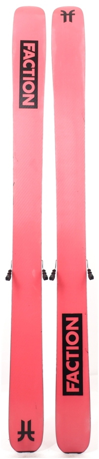 2025 Faction Agent 3 Skis Bases