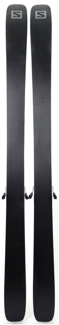 2023 Salomon Stance W 94 Skis Bases