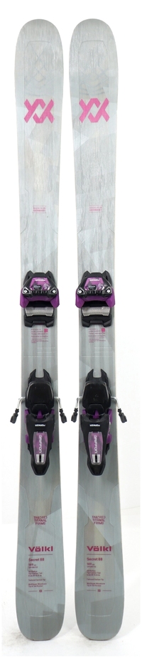 2025 Volkl Secret 88 Skis Topsheets