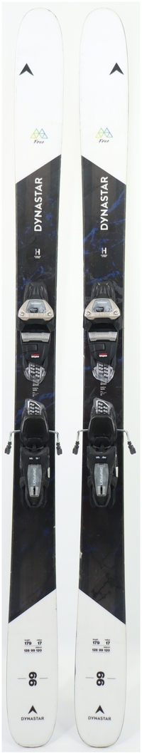 2025 Dynastar M Free 99 Skis Topsheets