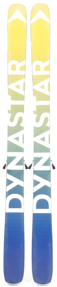 2025 Dynastar M Free 99 Skis Bases