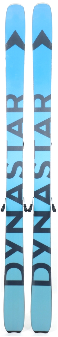 2024 Dynastar M Pro 90 Skis Bases