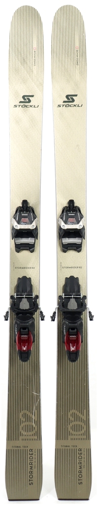 2024 Stockli<br>Stormrider 102 Graphics