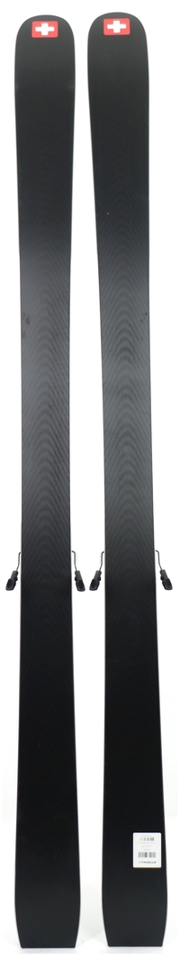 2026 Stockli Stormrider 95 Skis Bases