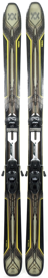 2026 Volkl<br>V Werks 100 Graphics