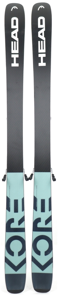 2023 Head Kore 91 W Skis Bases