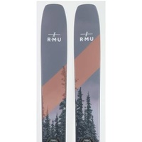 RMU Professor 121 Men's Skis - Powder7