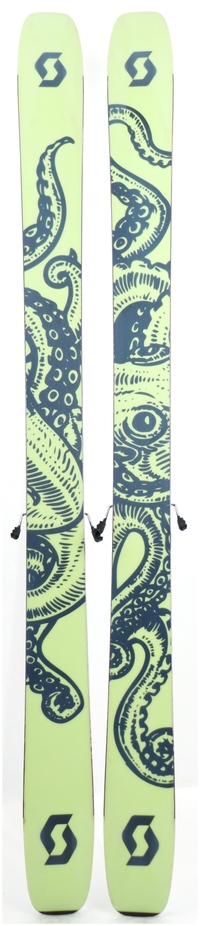 2026 Scott SEA 108 Skis Bases