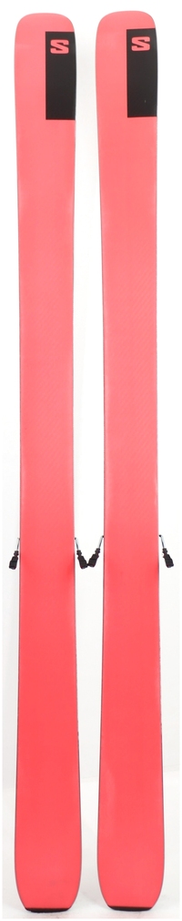 2024 Salomon Stance 102 Skis Bases