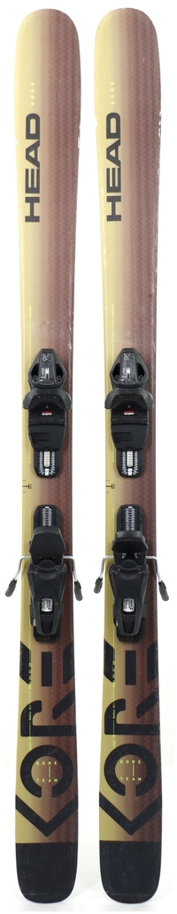 2023 Head Kore Team Skis Topsheets