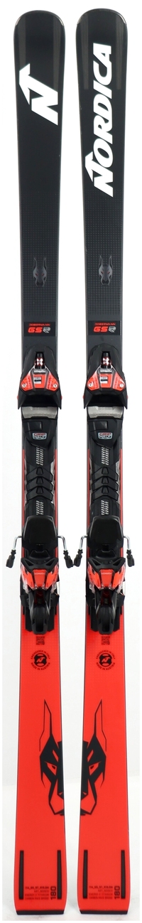 Nordica Dobermann GSR RB FDT Men's Skis - Powder7
