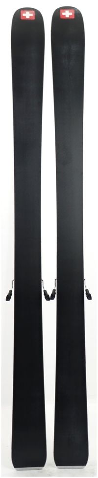 2022 Stockli Nela 96 Skis Bases
