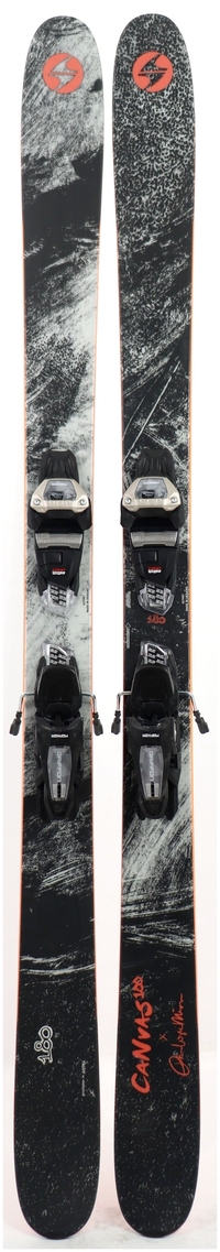 2027 Blizzard<br>Canvas 100 Graphics