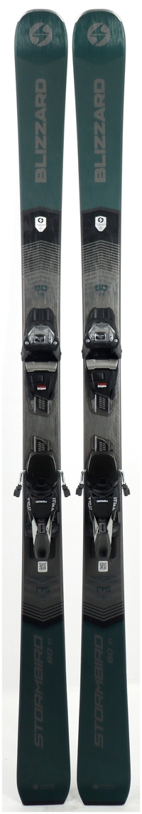 2027 Blizzard Stormbird 80 Ti Skis Topsheets