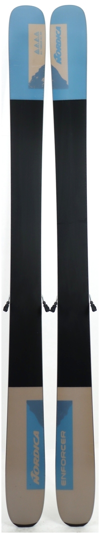 2027 Nordica Enforcer 99 Skis Bases