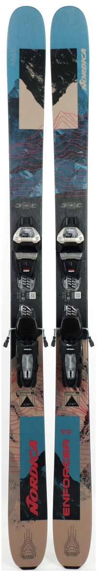 2027 Nordica<br>Enforcer 99 Graphics