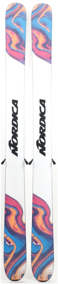 2027 Nordica Unleashed 114 Skis Bases