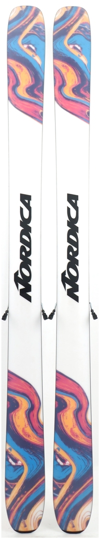 2027 Nordica Unleashed 106 CA Skis Bases