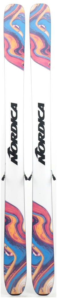 2027 Nordica Unleashed 106 Skis Bases