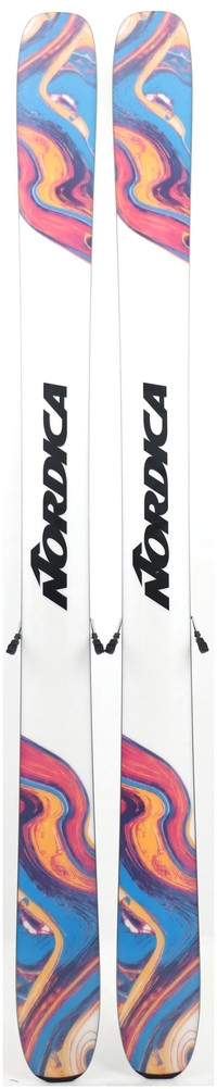 2027 Nordica Unleashed 106 CA Skis Bases