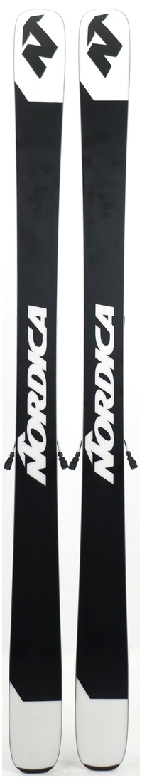 2027 Nordica Santa Ana 82 Skis Bases