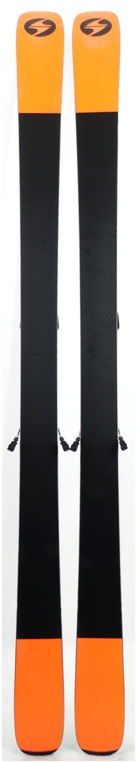 2027 Blizzard Anomaly 84 Skis Bases