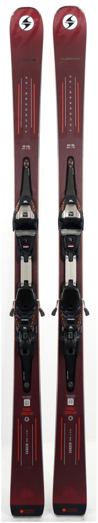 2027 Blizzard<br>Thunderbird R15 82 LTD Graphics