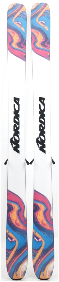 2027 Nordica Unleashed 106 CA Skis Bases