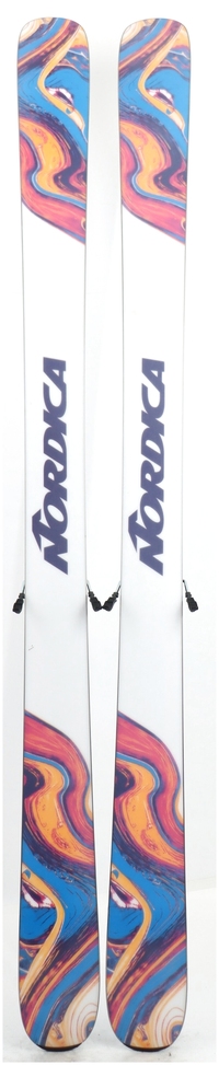 2027 Nordica Unleashed 98 CA Skis Bases
