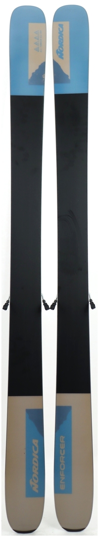 2027 Nordica Enforcer 99 Skis Bases