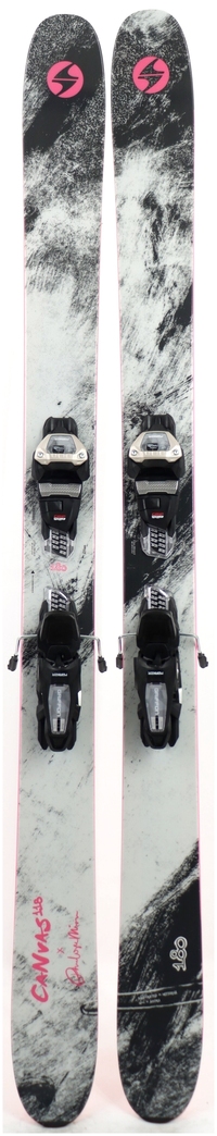 2027 Blizzard<br>Canvas 118 Graphics
