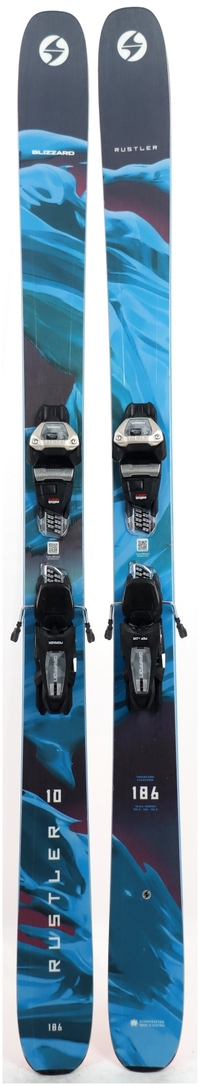 2027 Blizzard<br>Rustler 10 Graphics