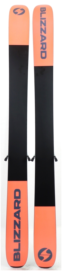 2027 Blizzard Sheeva 11 Skis Bases